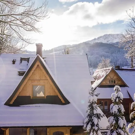 Sekret Alpesi faház