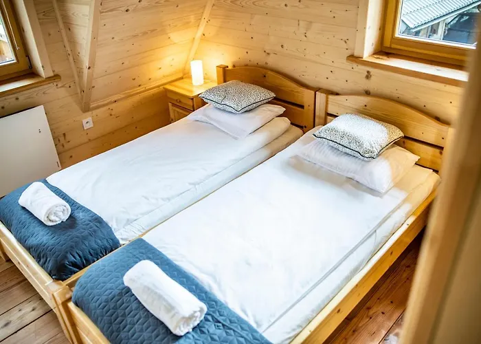 Alpesi faház Sekret