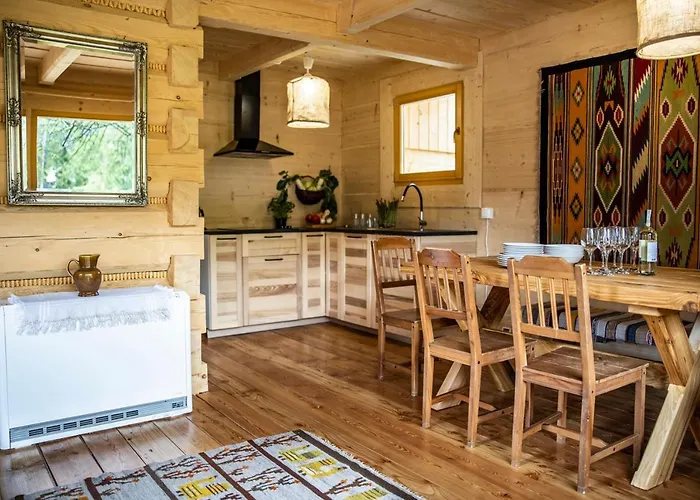 Sekret Alpesi faház *