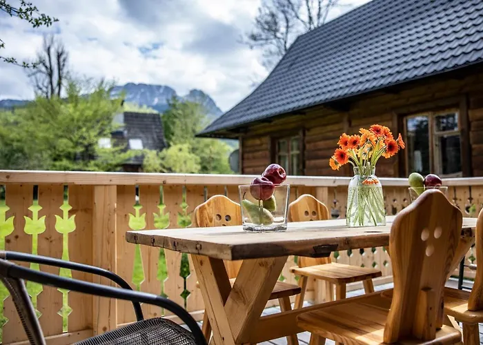 Sekret Alpesi faház Zakopane
