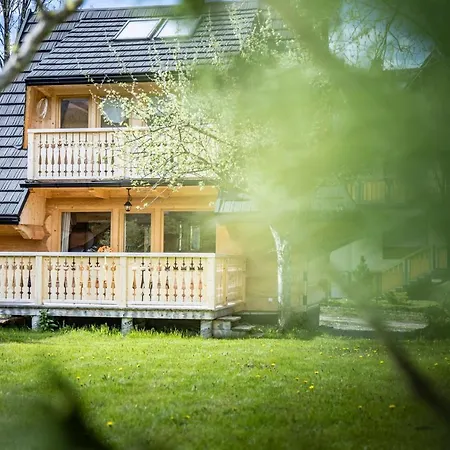 Dağ evi Sekret Zakopane