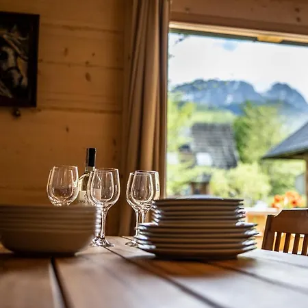 Sekret Dağ evi Zakopane