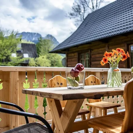 Sekret Dağ evi Zakopane