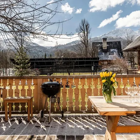 Chalet Sekret