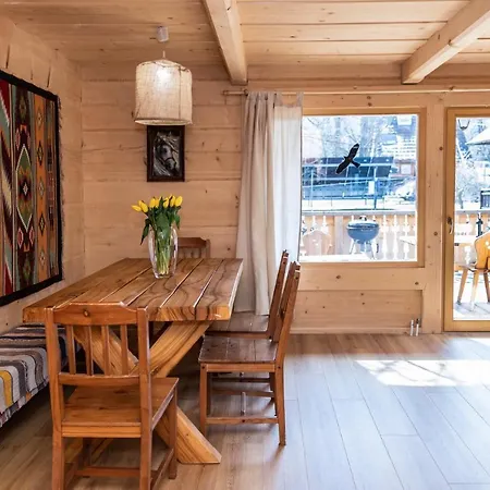Chalet Sekret