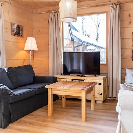 Dağ evi Sekret Zakopane