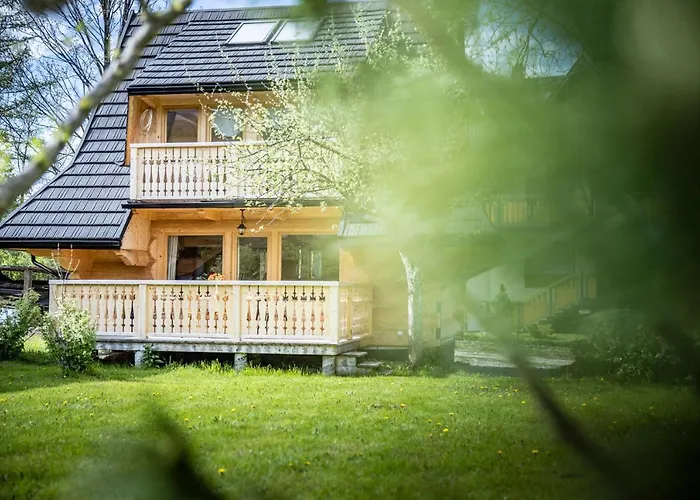 Chalet Sekret Zakopane