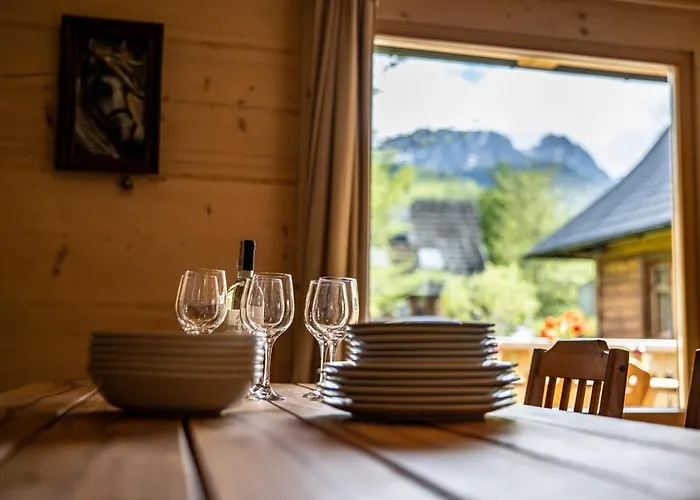 Sekret Chalet Zakopane